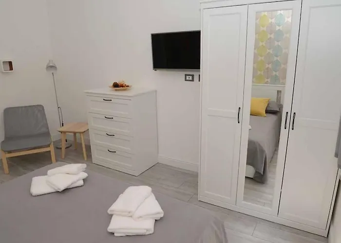 Appartement Casa E Per Vacanze Jenner Rome