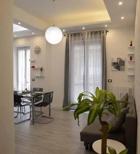 Casa E Per Vacanze Jenner Rome