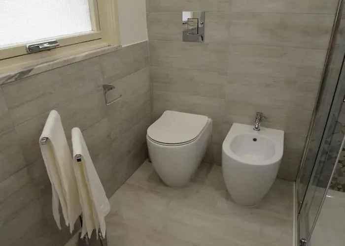Casa E Per Vacanze Jenner Appartement