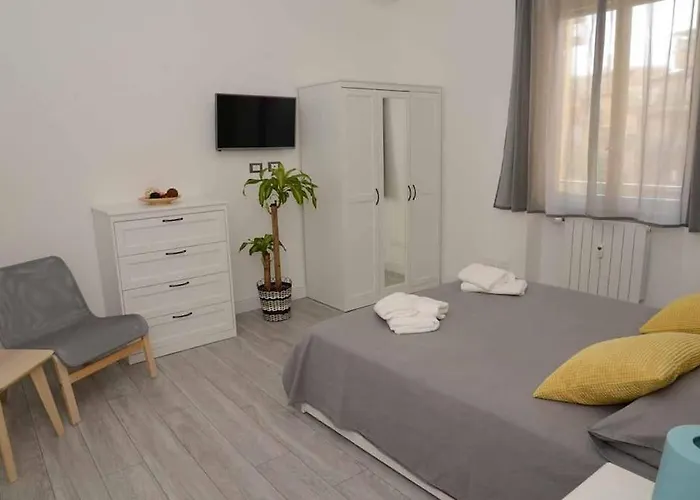 Casa E Per Vacanze Jenner * Rome