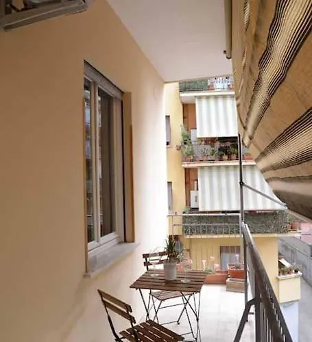 Casa E Per Vacanze Jenner Appartement