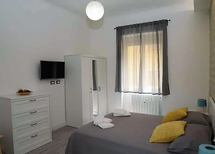 Casa E Per Vacanze Jenner Rome
